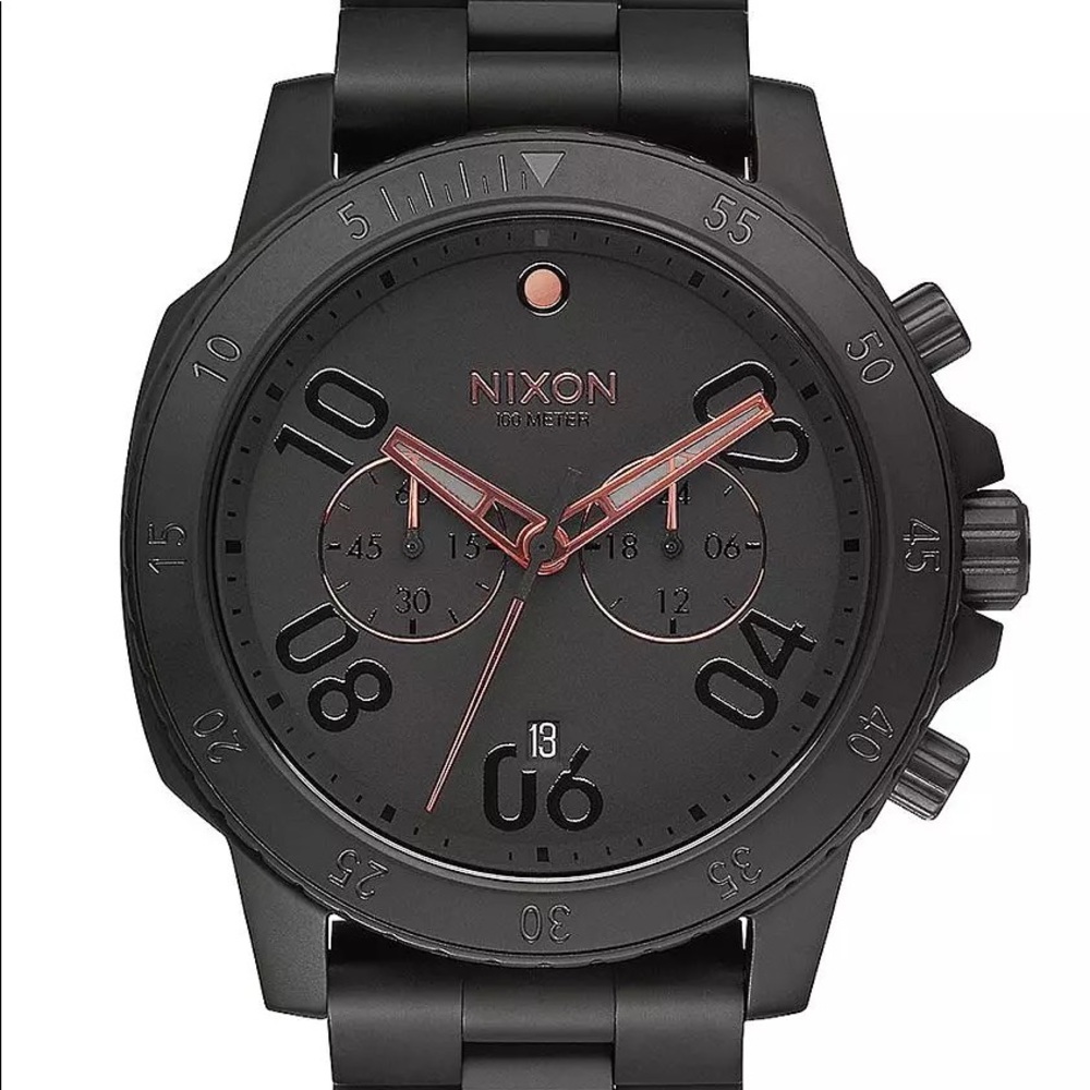 Nixon watch
